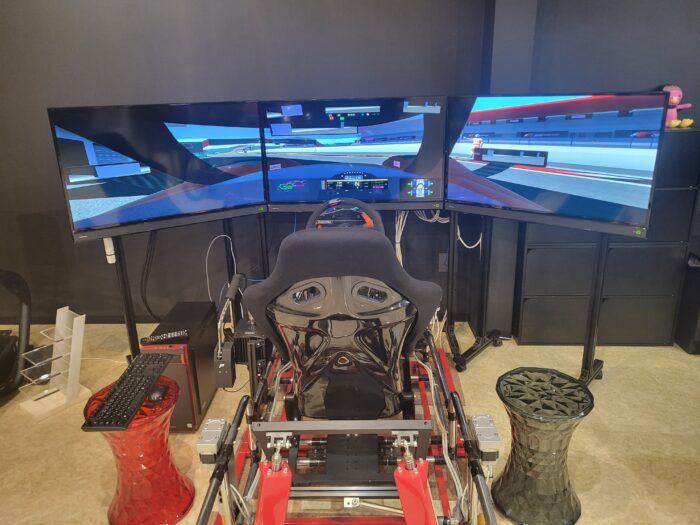 ACCESS RACING SIMULATOR CUP 2023